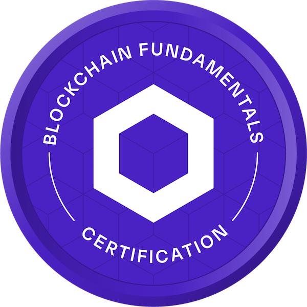 Blockchain Badge